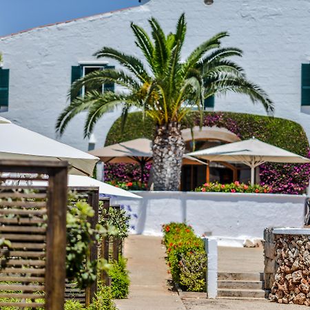 Binissaida Boutique Hotel Es Castell  Exterior foto