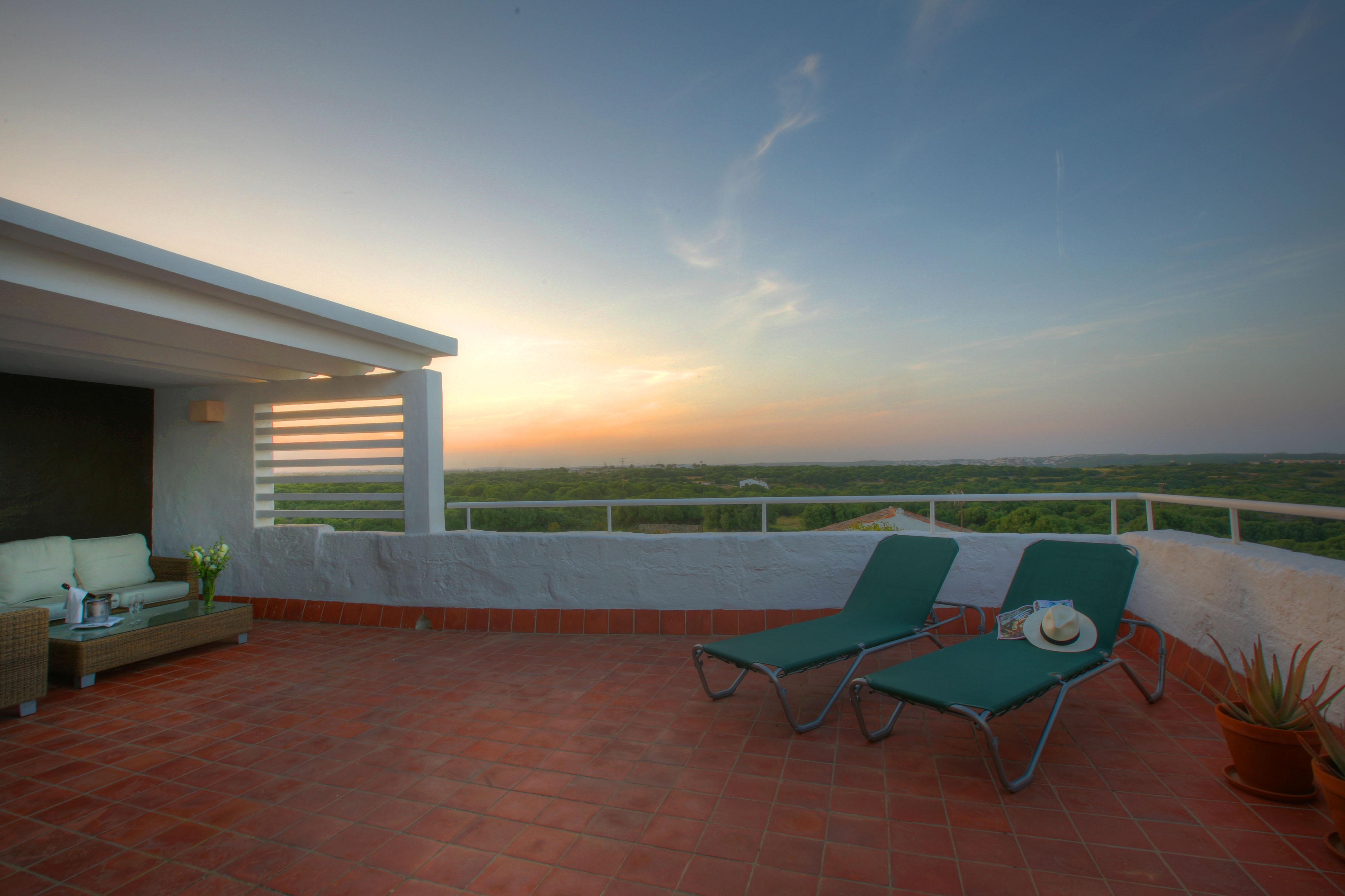 Binissaida Boutique Hotel Es Castell  Exterior foto