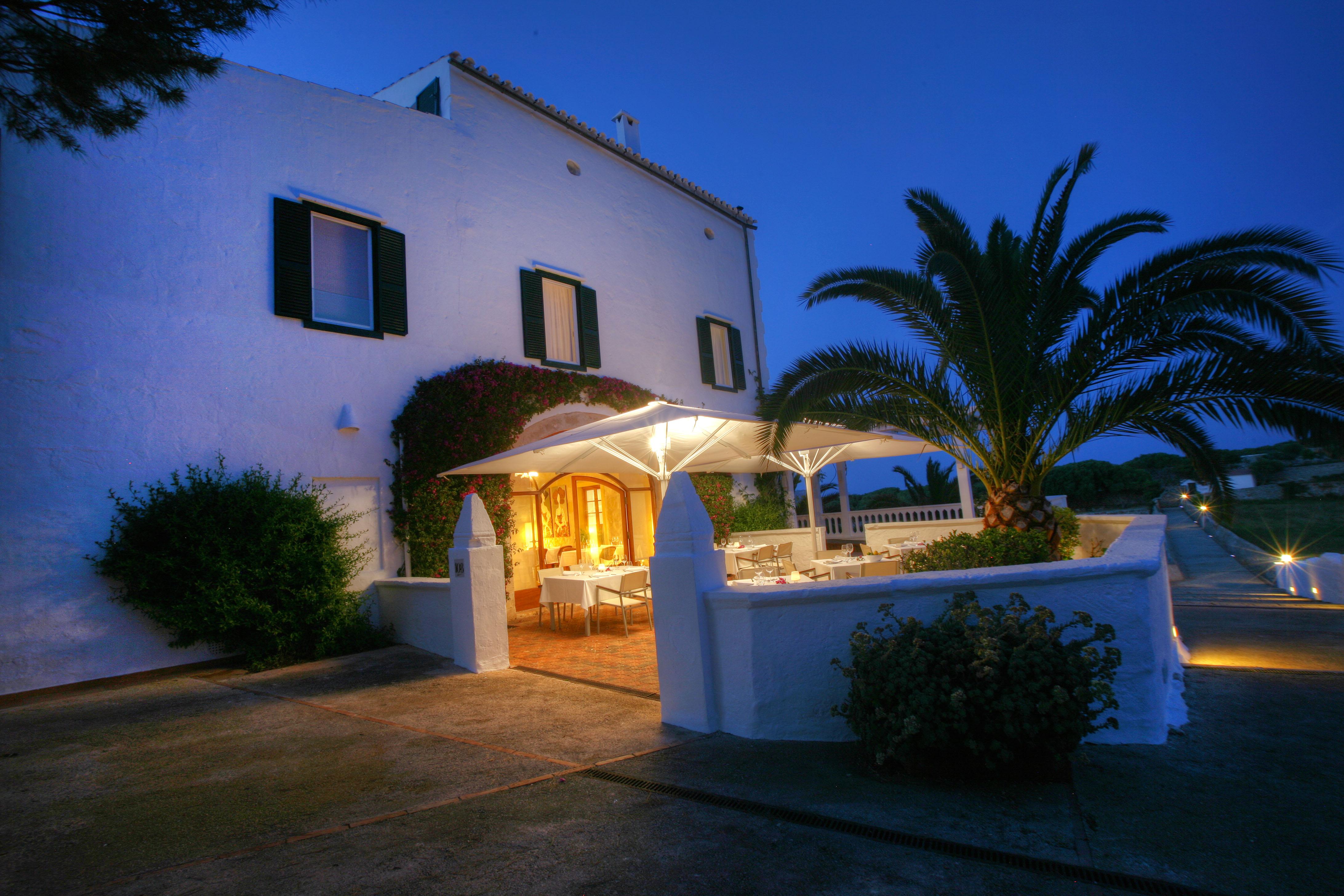 Binissaida Boutique Hotel Es Castell  Exterior foto