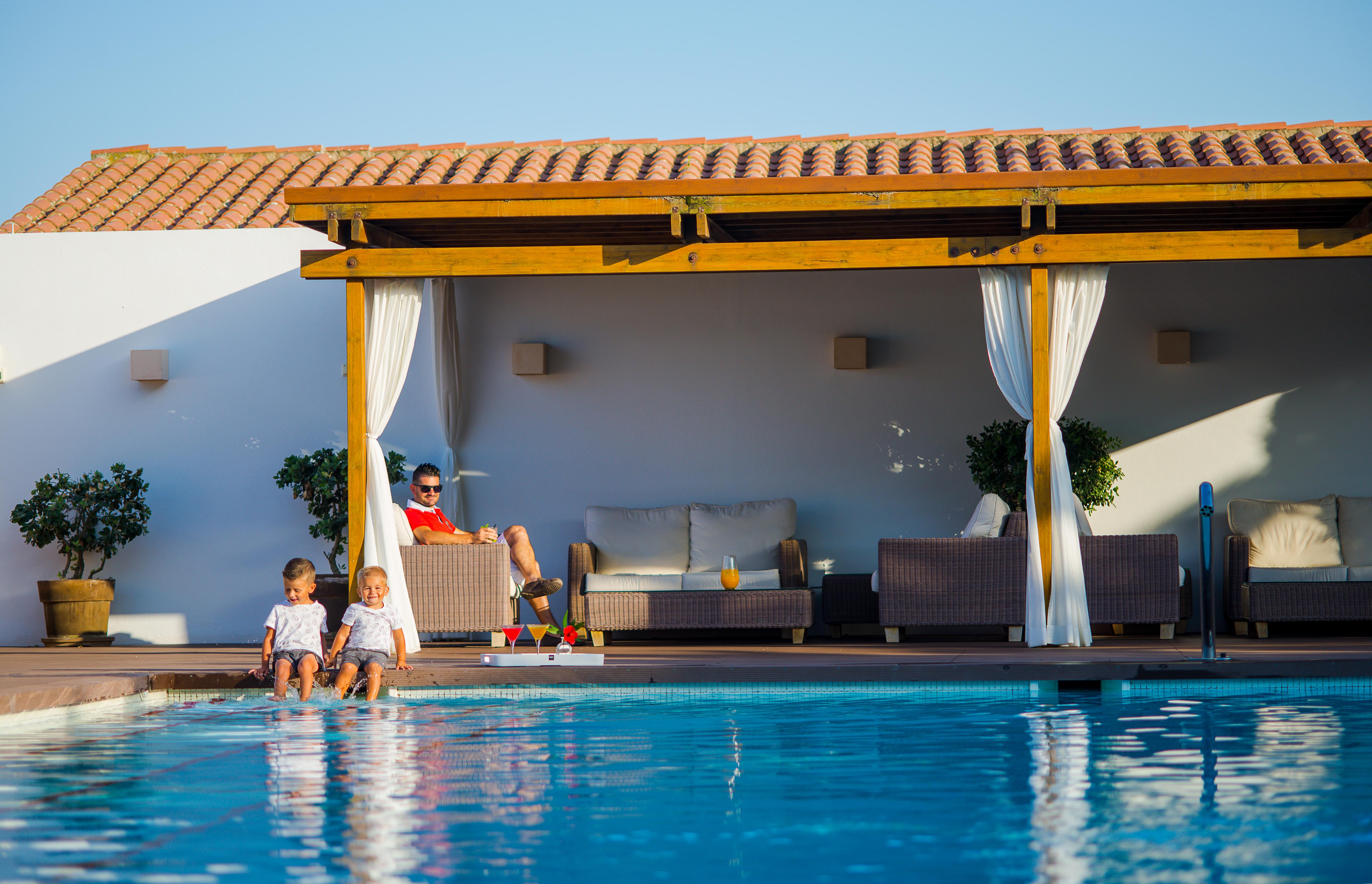 Binissaida Boutique Hotel Es Castell  Exterior foto