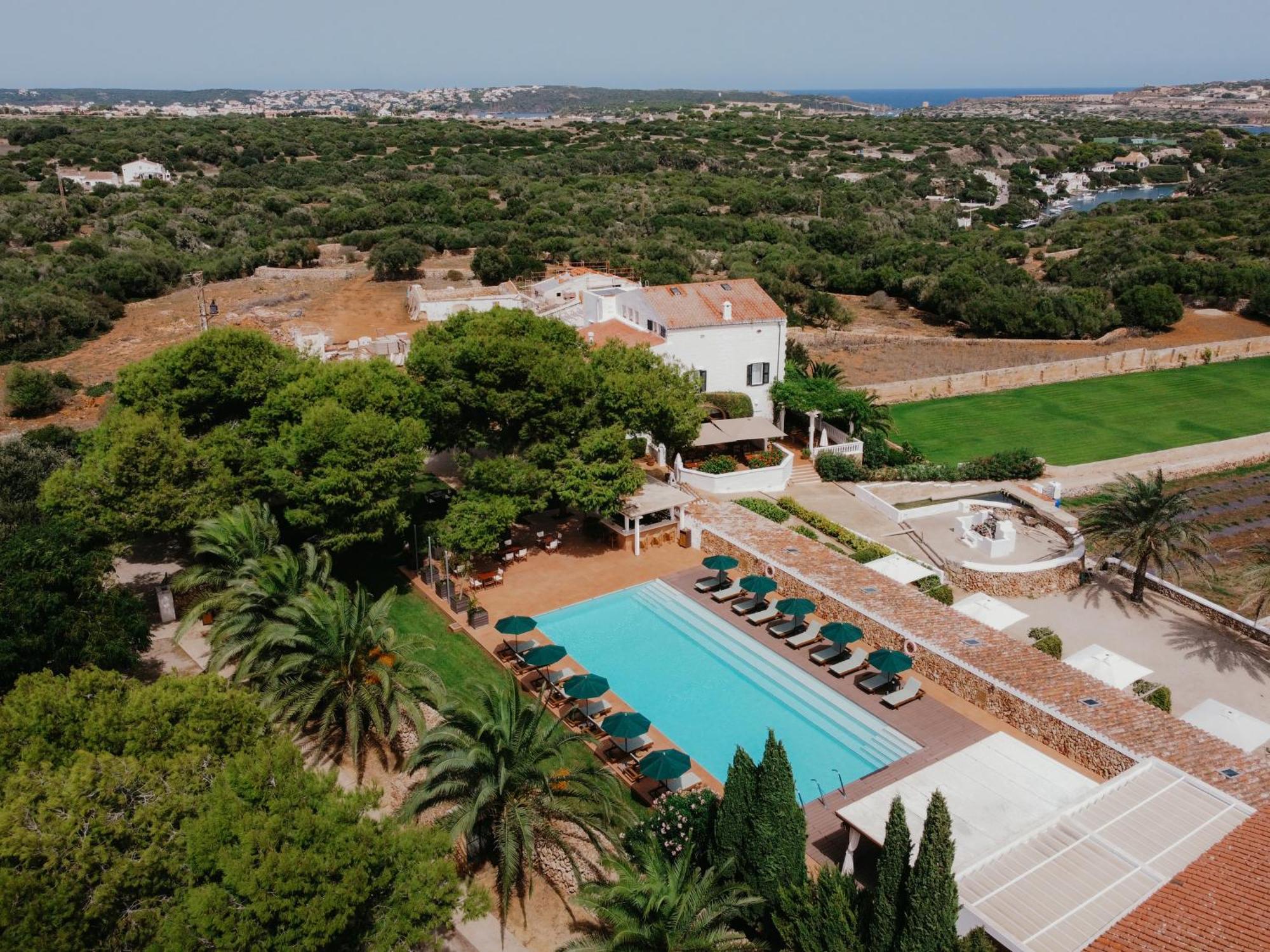 Binissaida Boutique Hotel Es Castell  Exterior foto