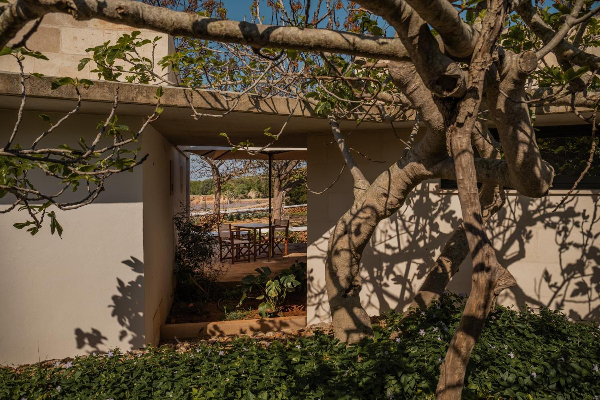 Binissaida Boutique Hotel Es Castell  Exterior foto