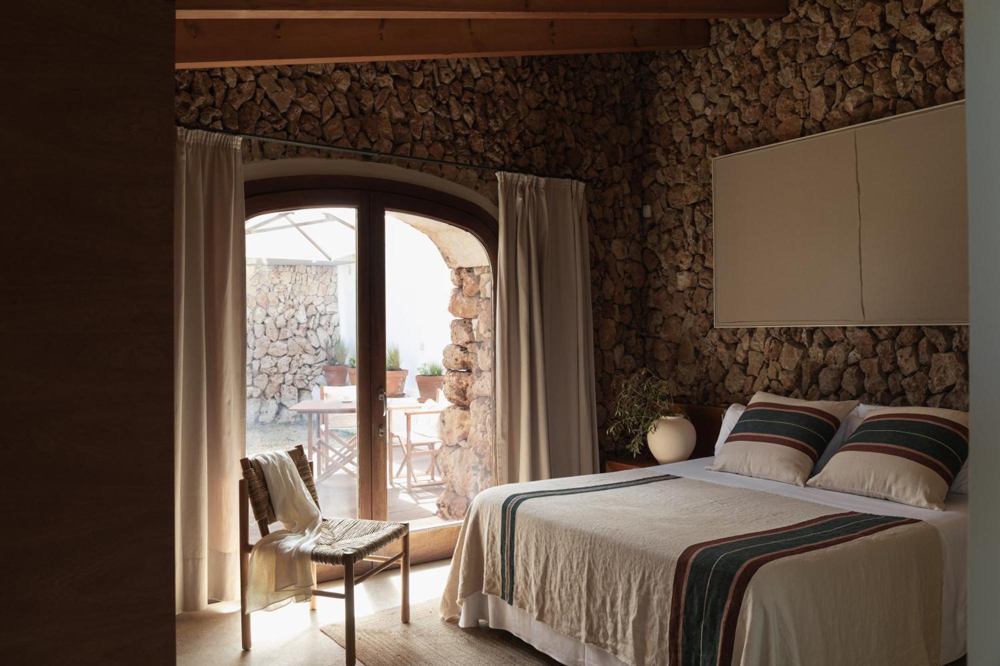 Binissaida Boutique Hotel Es Castell  Exterior foto