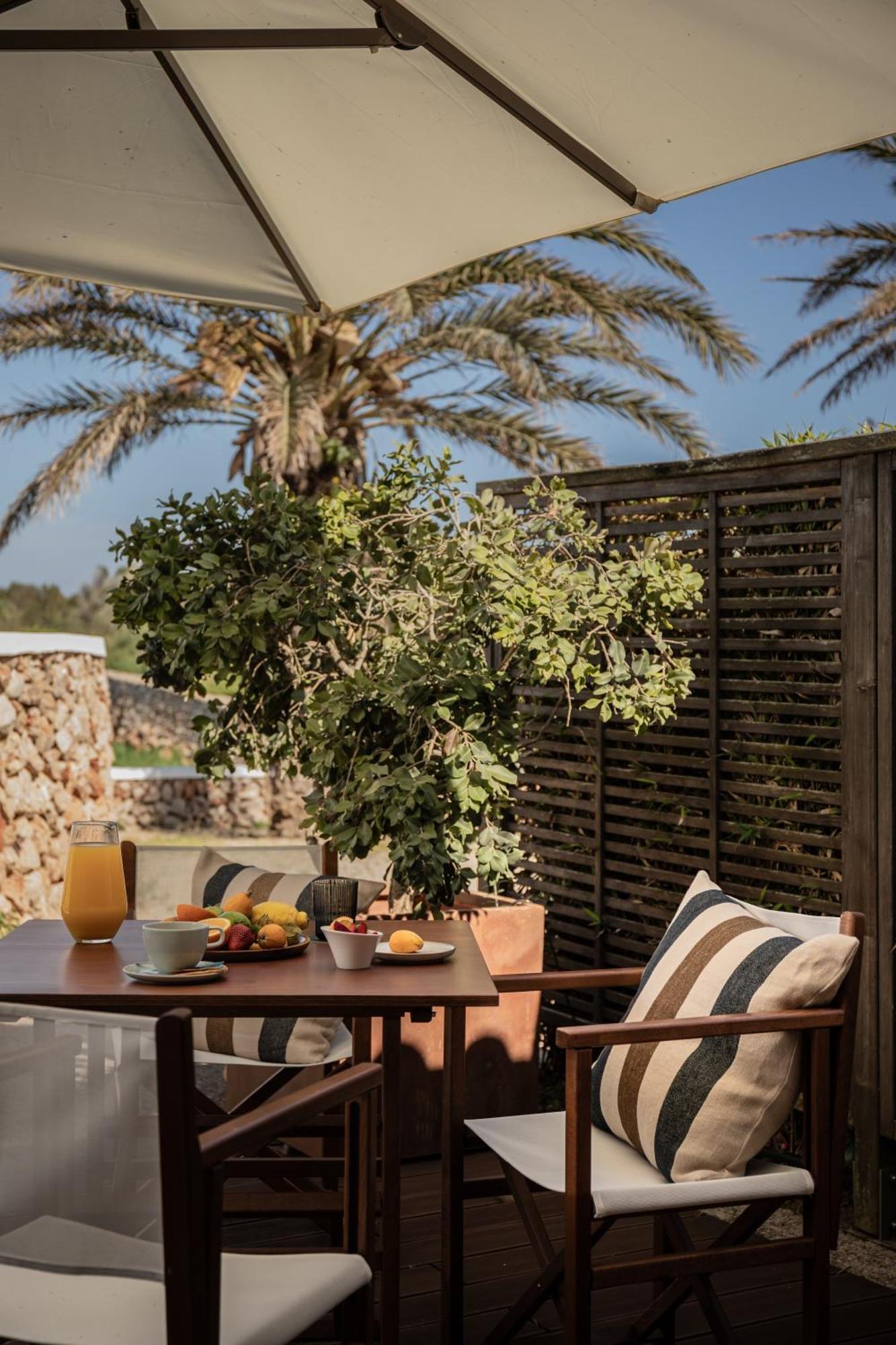 Binissaida Boutique Hotel Es Castell  Exterior foto